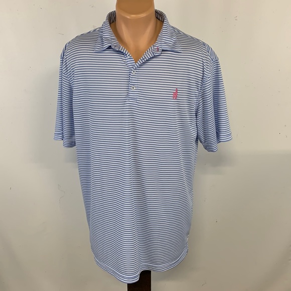 johnnie-O Other - johnnie-O Prep-Formance short sleeve polo shirt.  XL